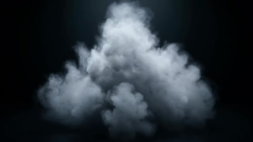 Slow Motion Smoke