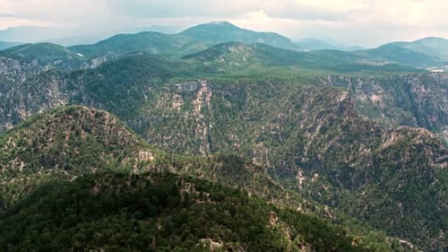 Rocky Mountains Valley