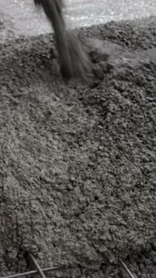 Concrete Preparation in Construction Essential Processes for Strong and Durable Structures Clip