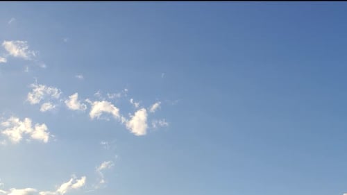 Cloud-Zeitraffer