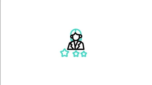Reputation Animated Icon
