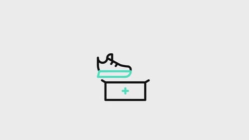 Charity Animated Icon