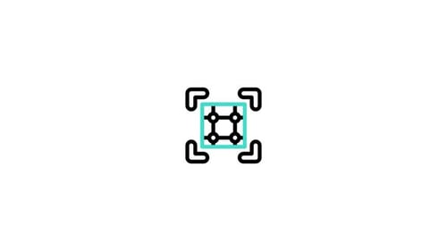 Grid Animated Icon