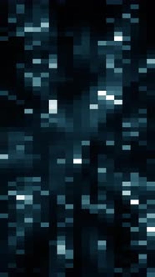 LCD screen pixels. Macro Shot Of Computer Screen, Pixels Texture.Vertical video