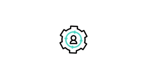 Animiertes Systemsymbol