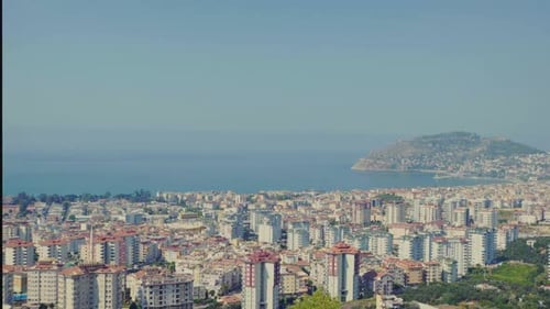 Alanya in Turkey