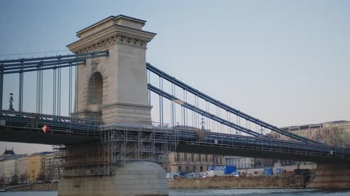 Széchenyi Chain Bridge, Being Reformed