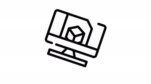 Animation File Order Icon