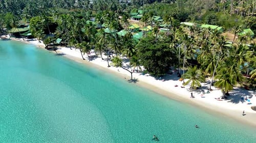 Discovering the Serene Beauty of Koh Kood Island in Thailand's Tropical Paradise