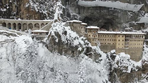 Monastery