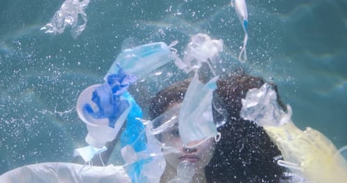 DÉCHETS PLASTIQUES