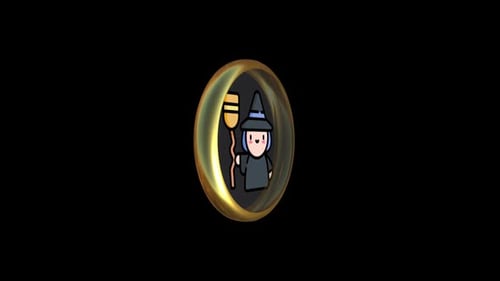 Halloween Witch Transparent Background