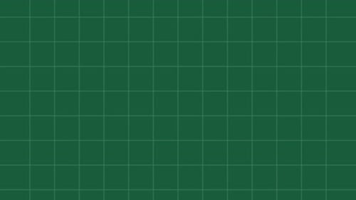 Ligne graphique blanche simple.