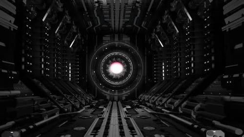 Technology portal tunnel