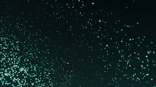 Vow Collection: 4K stop motion grunge light green color paper texture animated video background elem