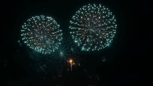 Grand Fireworks