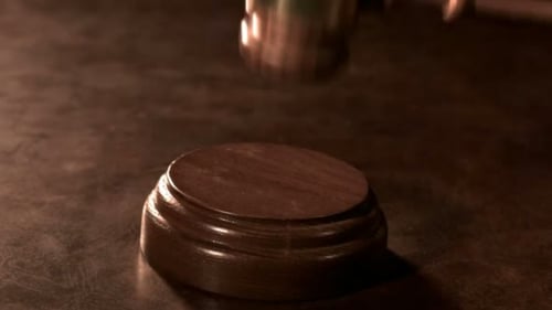 Gavel Strike Attorney