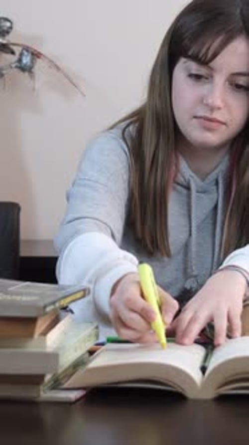 Taking Notes From Books