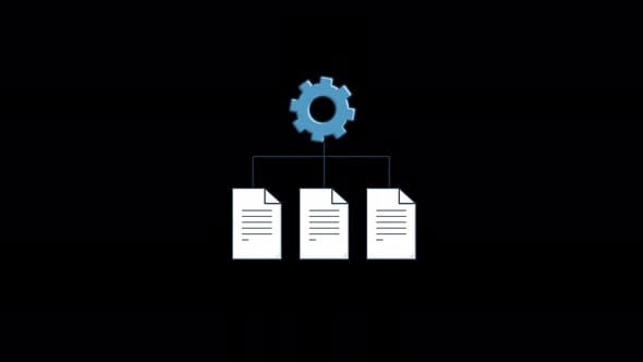 Animated Management Framework Concept Video - Transparent, Backgrounds ...