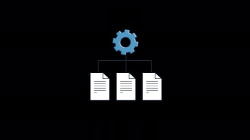 Animated Management Framework Concept Video - Transparent