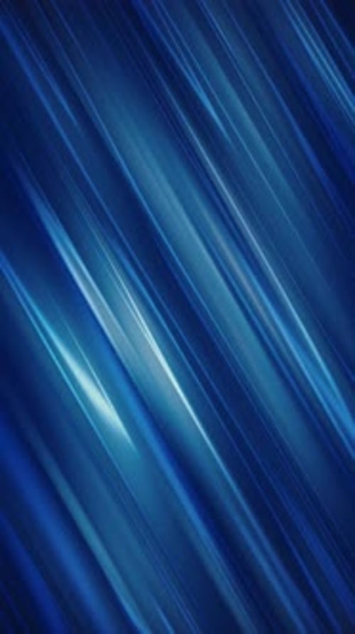Vertical Video - Textured Blue Metallic Gradient Abstract Background