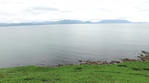 Wild Atlantic Ocean View Ireland