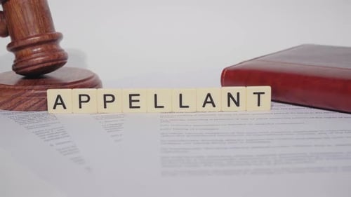Word APELLANT en Scrabble