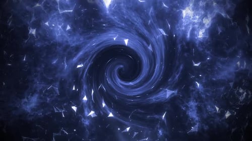 Space Vortex-Schleife