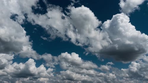 Clouds Timelapse