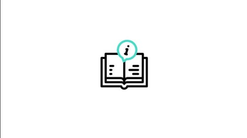Book Animated Icon