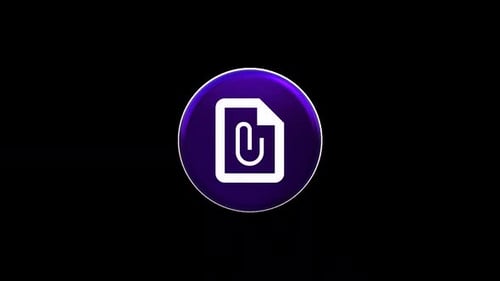 File Present Icon
