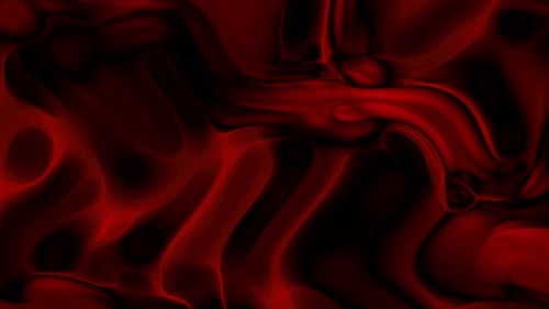 Abstract dark red gradient seamless loop background