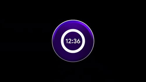 Ícone digital Nest Clock Farsight