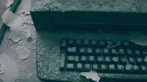 Bad Typewriter