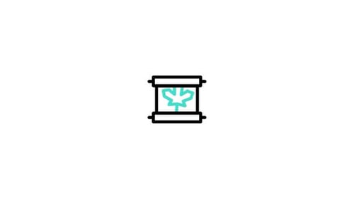 Scroll Animated Icon