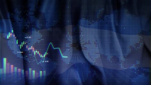 Argentina Waving Flag Terms In The Stock Market