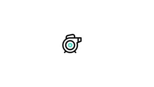 Airblower Animated Icon
