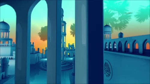 Contexte d'Azan V.1