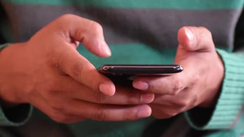 Digital marketing, Smart Phone, Browsing Internet, Chatting, Technology, Connection, Easy communicat