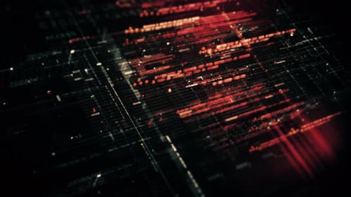 Contexte de l'interface utilisateur de simulation avancée Data Matrix Nexus 06