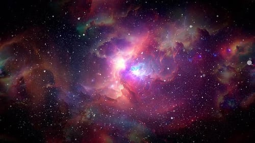 08 Nebula Galaxy Loop HD