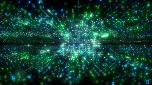 Digital Binary Field