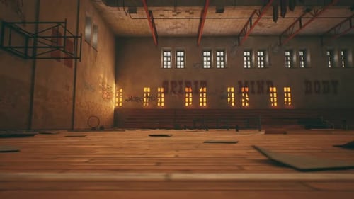 Old Basket Hall 2K