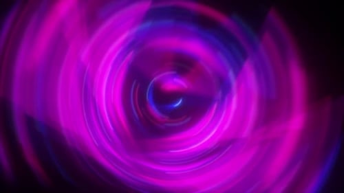 3D abstrakter lila Linsenlicht-Flare-Hintergrund