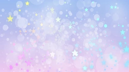 Futuristischer blauer Bokeh-Partikel, Glitter Awards, Staubverlauf, glitzernder Hintergrund im Weltraum
