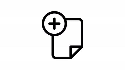 layer line icon animation