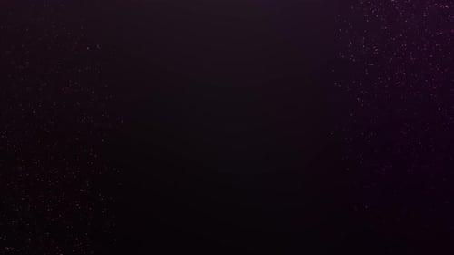 Elegant Abstract Particle Logo Reveal