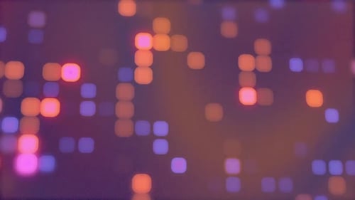 Plano de fundo digital em gradiente