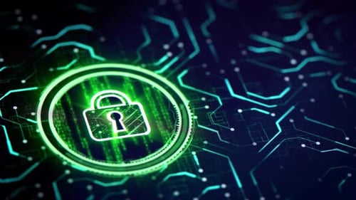 Cyber Security, Software Developer, Programming Code, Technology