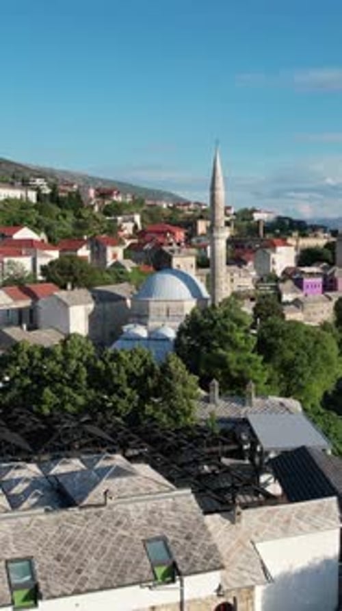 Historical View of Mostar City
